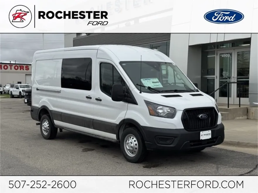 2025 Ford Transit photo 1