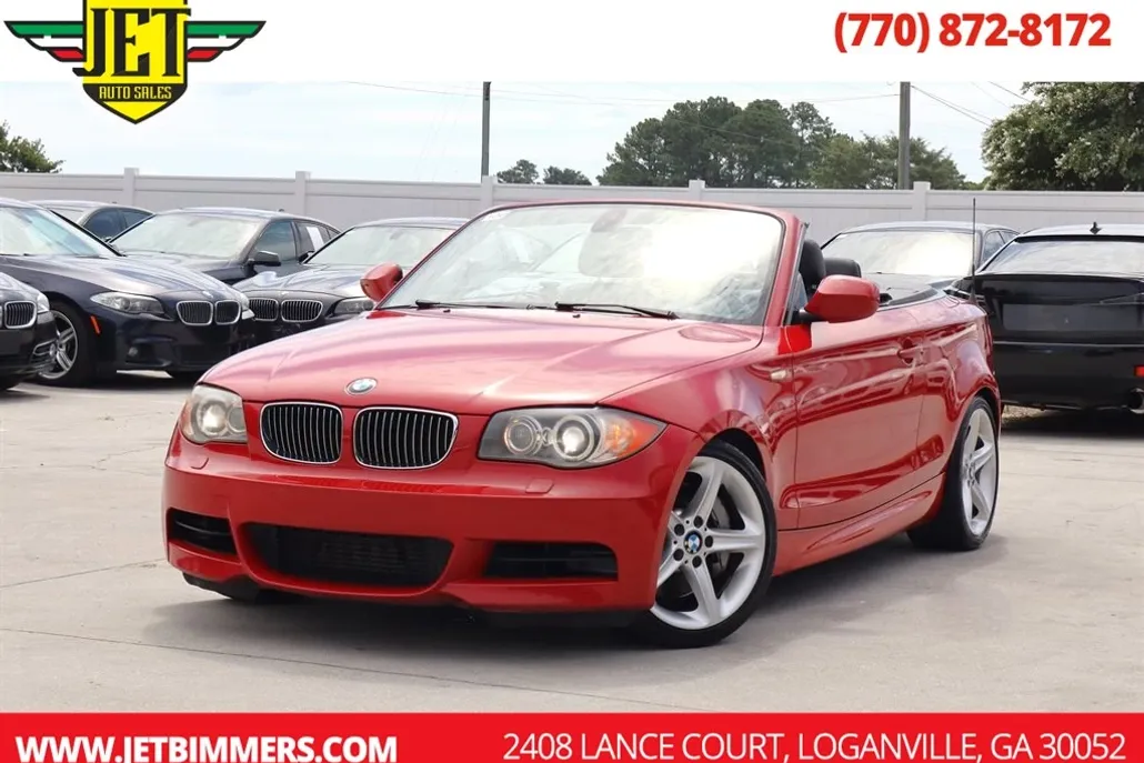 2011 Bmw 135i photo 1