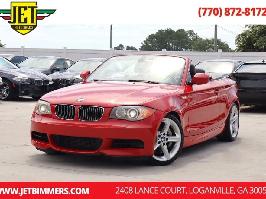 2011 Bmw 135i photo 1