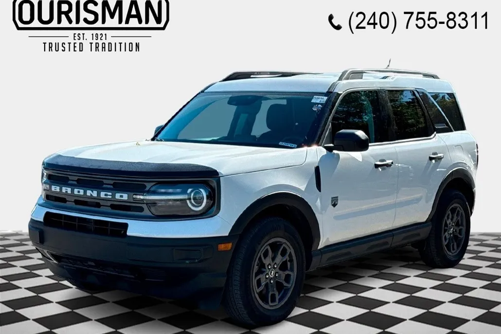 2024 Ford Bronco Sport Big Bend photo 1