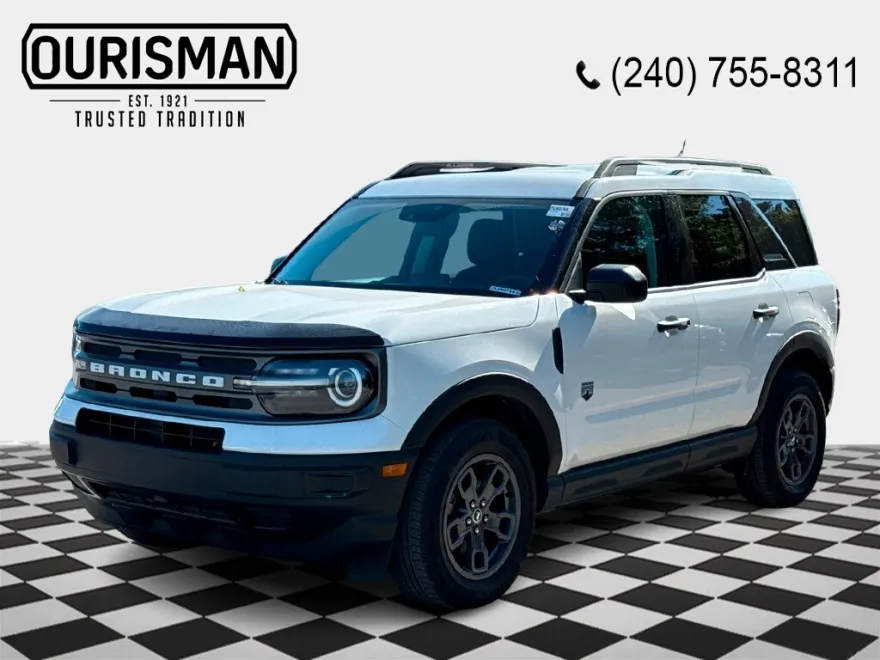 2024 Ford Bronco Sport Big Bend photo 1