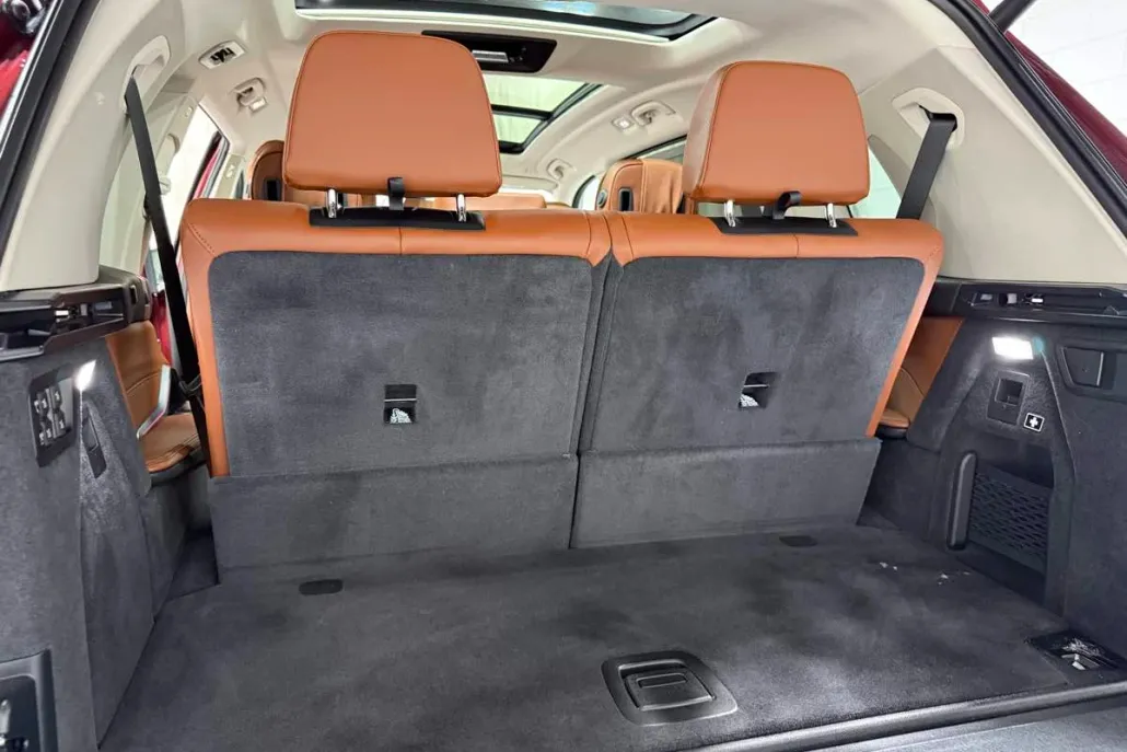 2025 Bmw X7 xDrive40i photo 1