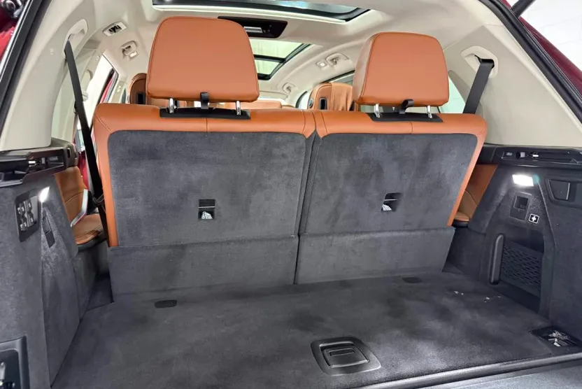 2025 Bmw X7 xDrive40i photo 1