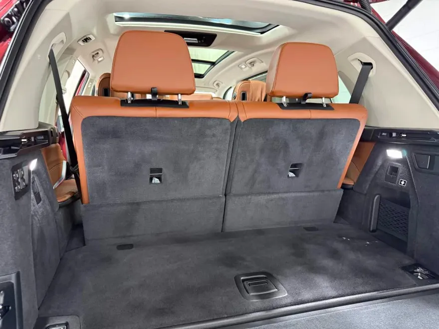 2025 Bmw X7 xDrive40i photo 1
