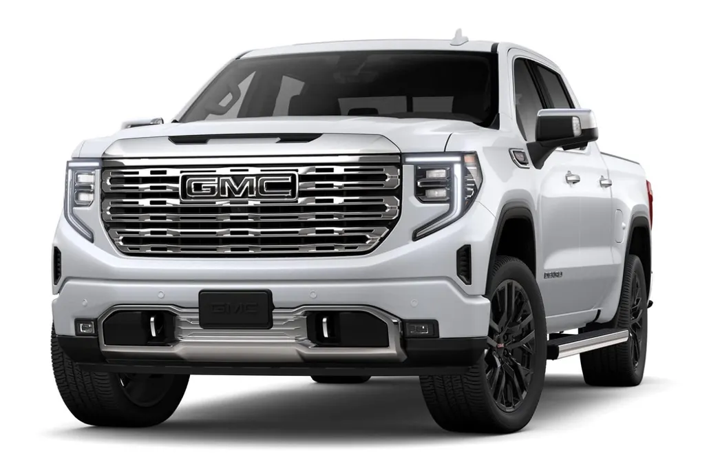 2026 Gmc Sierra 1500 Denali photo 1