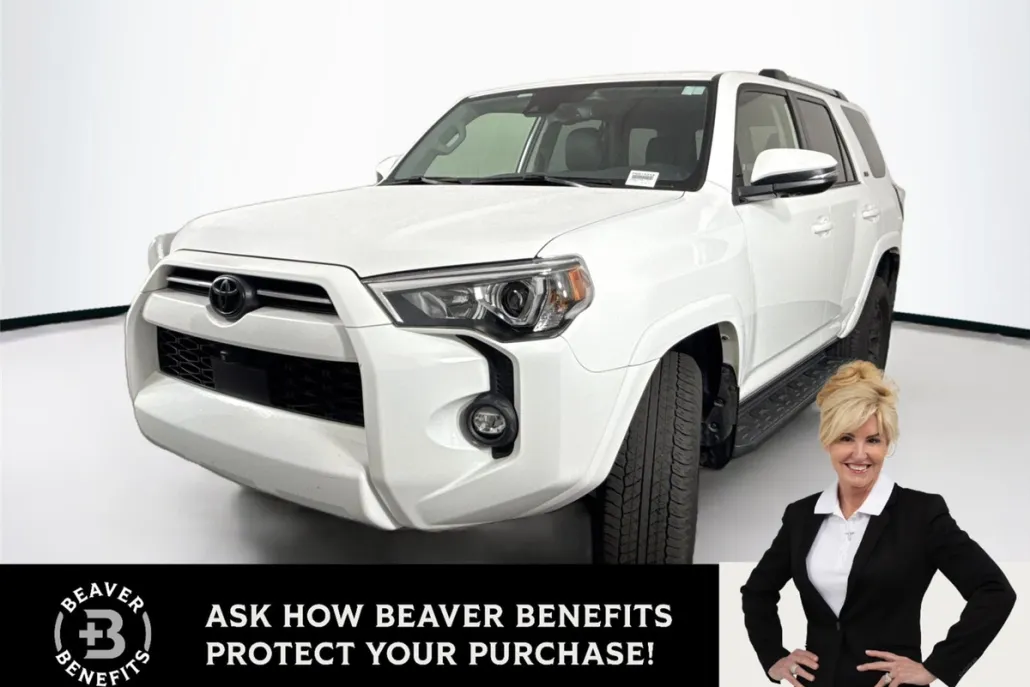 2022 Toyota 4Runner SR5 Premium photo 1