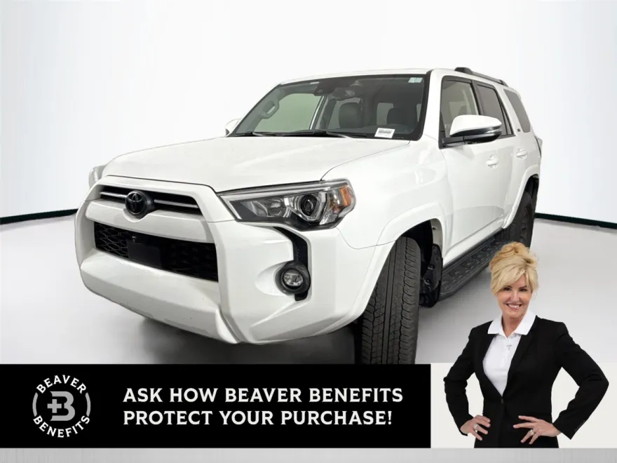 2022 Toyota 4Runner SR5 Premium photo 1