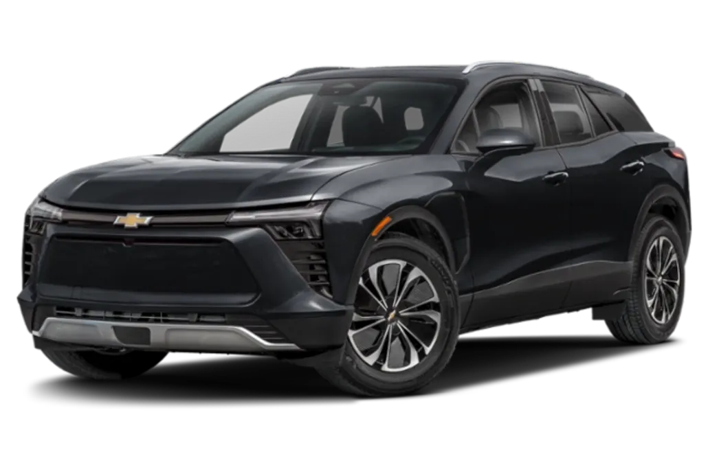 2025 Chevrolet Blazer EV photo 1