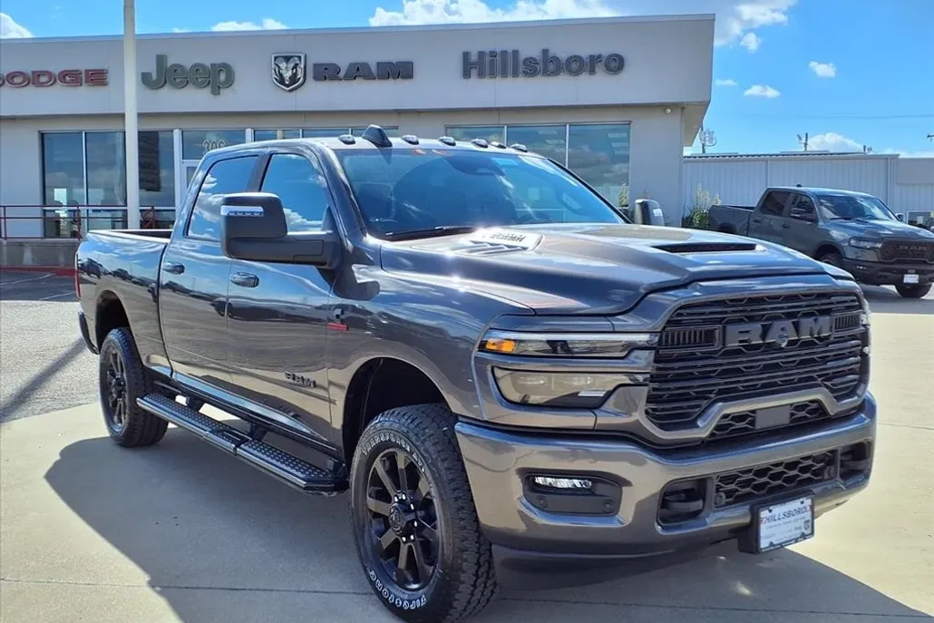 2026 Ram 2500 Laramie photo 1