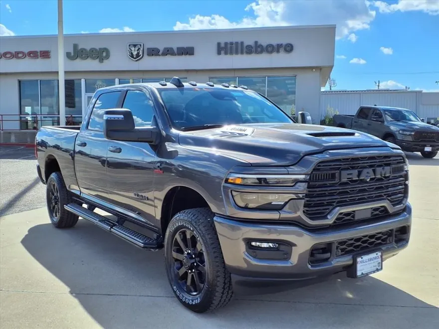 2026 Ram 2500 Laramie photo 1