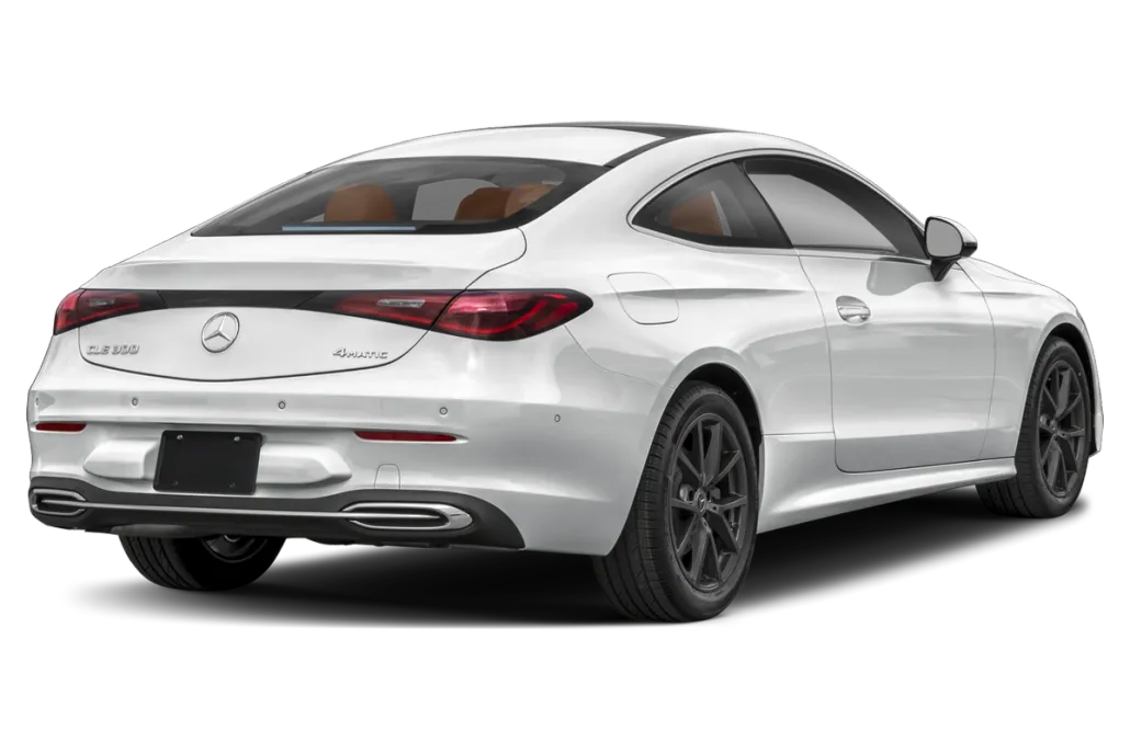 2025 Mercedes Benz CLE 300 4MATIC photo 1