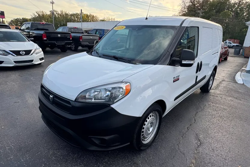 2018 Ram ProMaster City photo 1