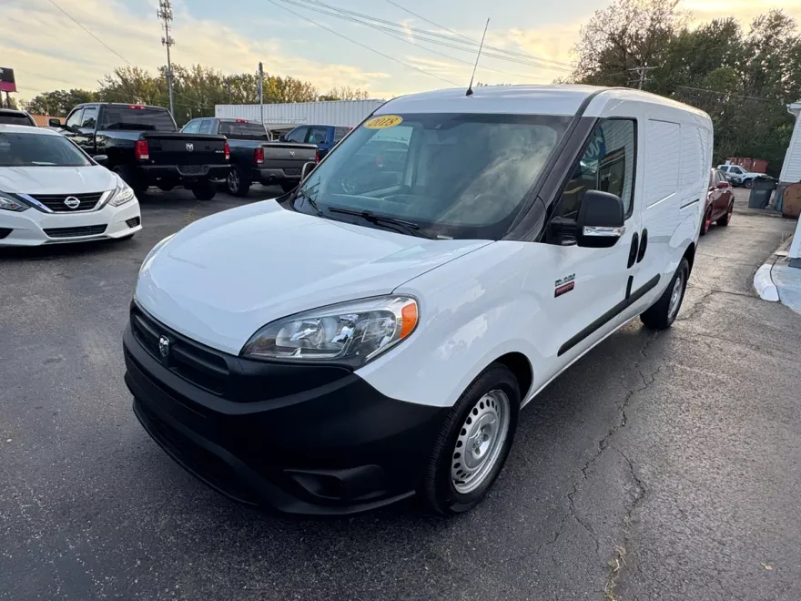 2018 Ram ProMaster City photo 1