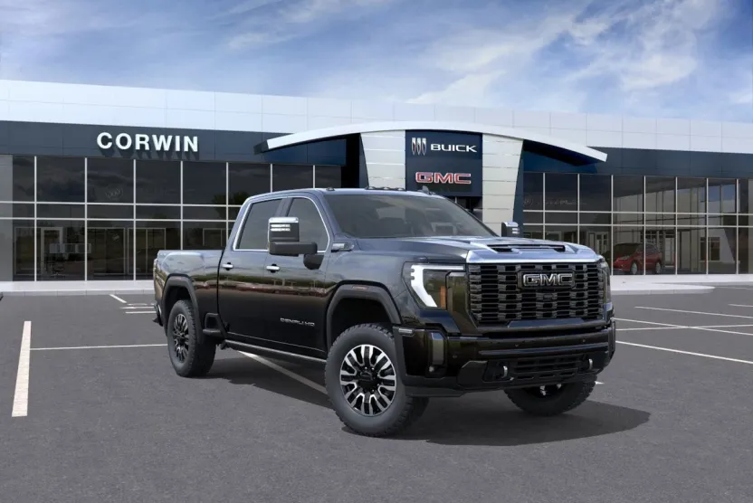 2026 Gmc Sierra 2500 Denali Ultimate photo 1