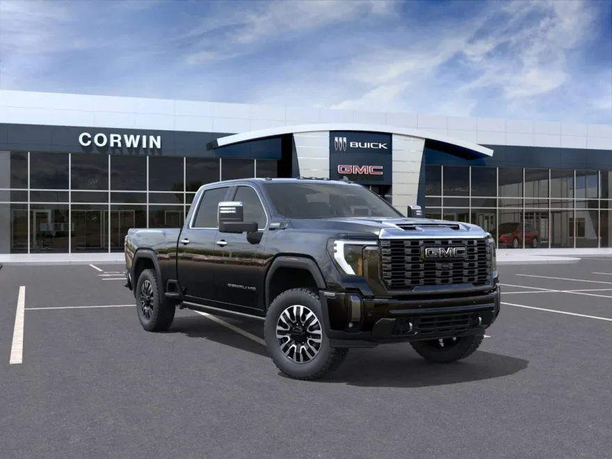 2026 Gmc Sierra 2500 Denali Ultimate photo 1