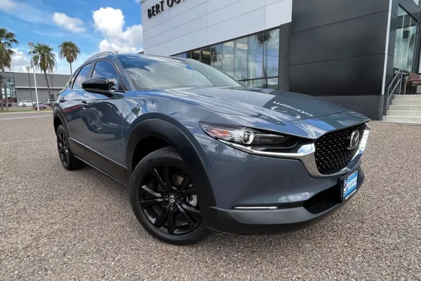 2022 Mazda CX-30 2.5 S Carbon photo 1