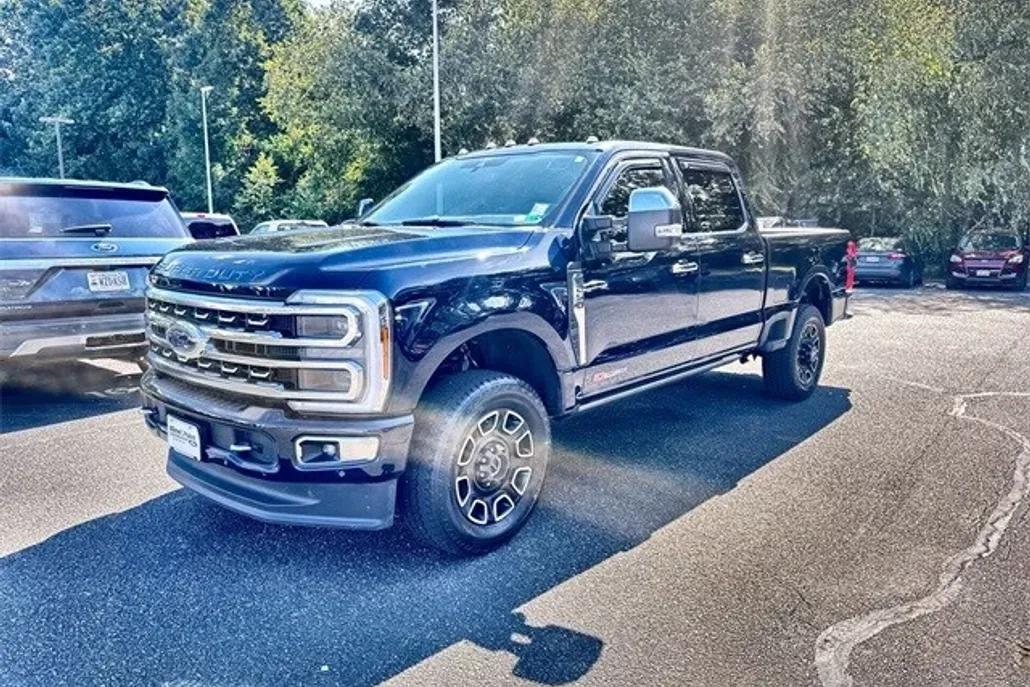 2024 Ford F-250 photo 1