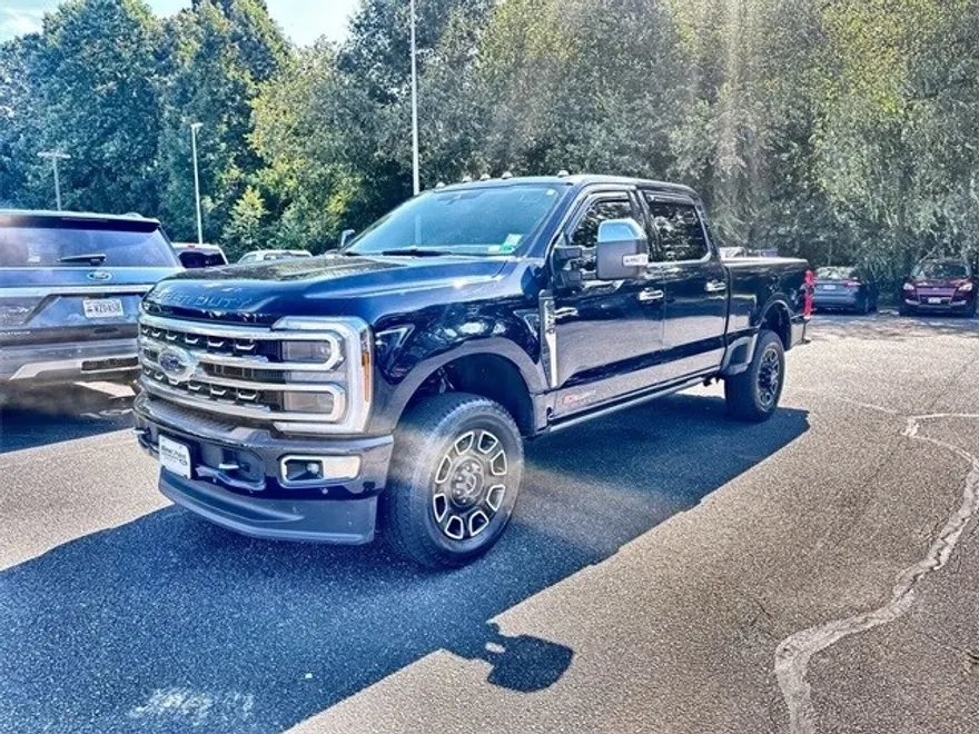 2024 Ford F-250 photo 1