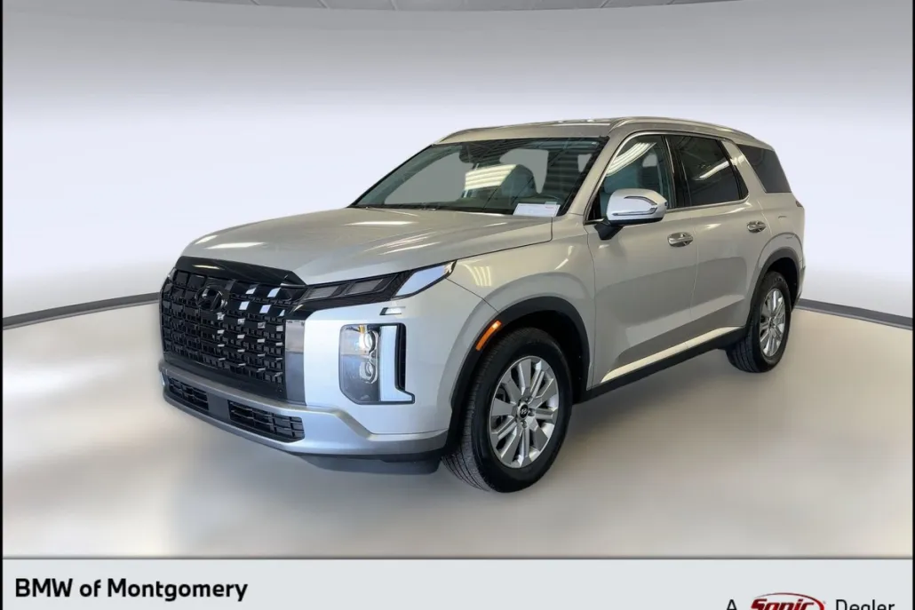 2025 Hyundai Palisade SEL photo 1
