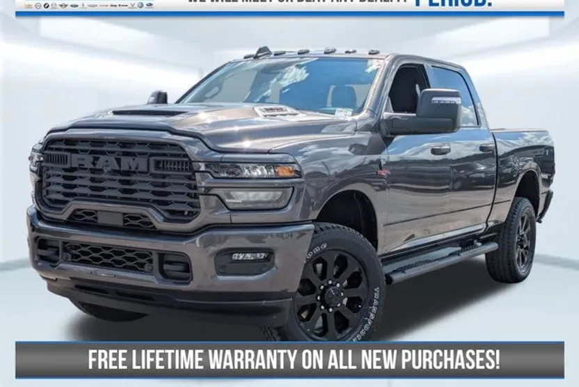 2026 Ram 2500 Tradesman photo 1