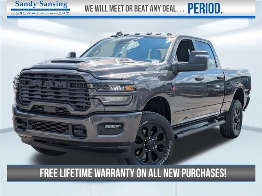 2026 Ram 2500 Tradesman photo 1