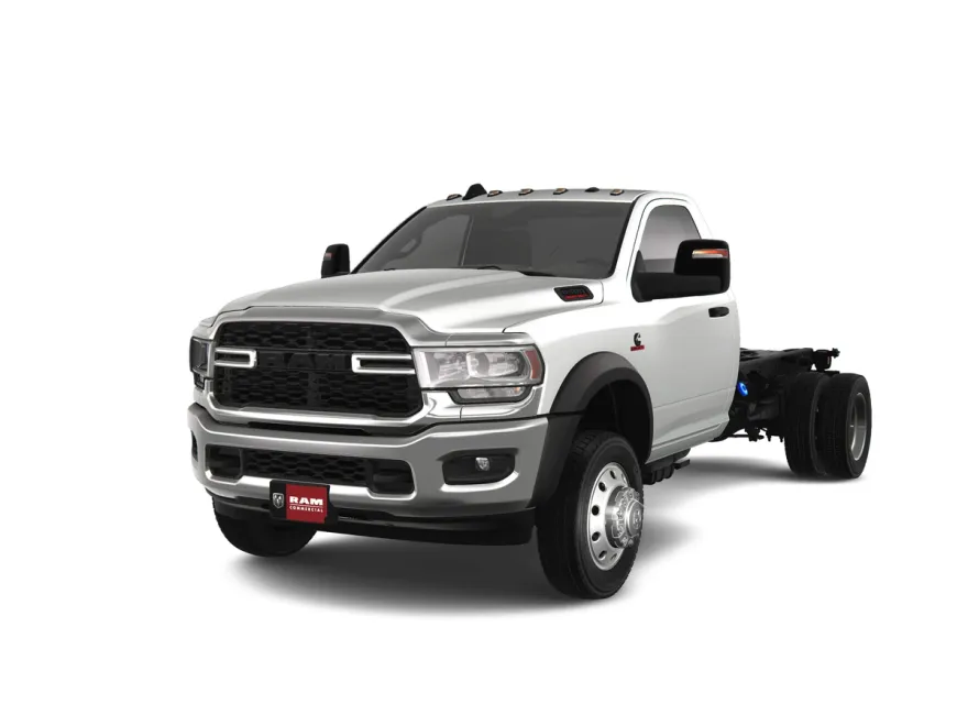 2023 Ram 4500 Tradesman photo 1