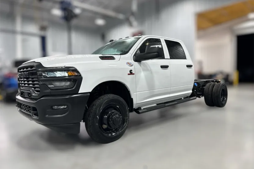 2025 Ram 3500 Tradesman photo 1