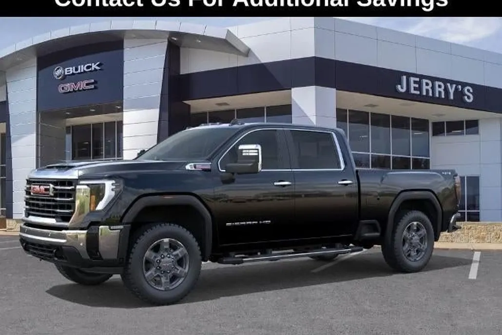 2025 Gmc Sierra 3500 HD SLT photo 1