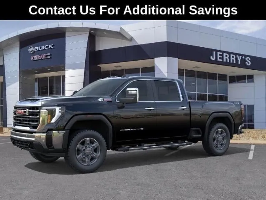 2025 Gmc Sierra 3500 HD SLT photo 1