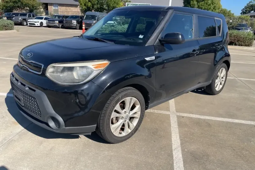 2015 Kia Soul Plus photo 1