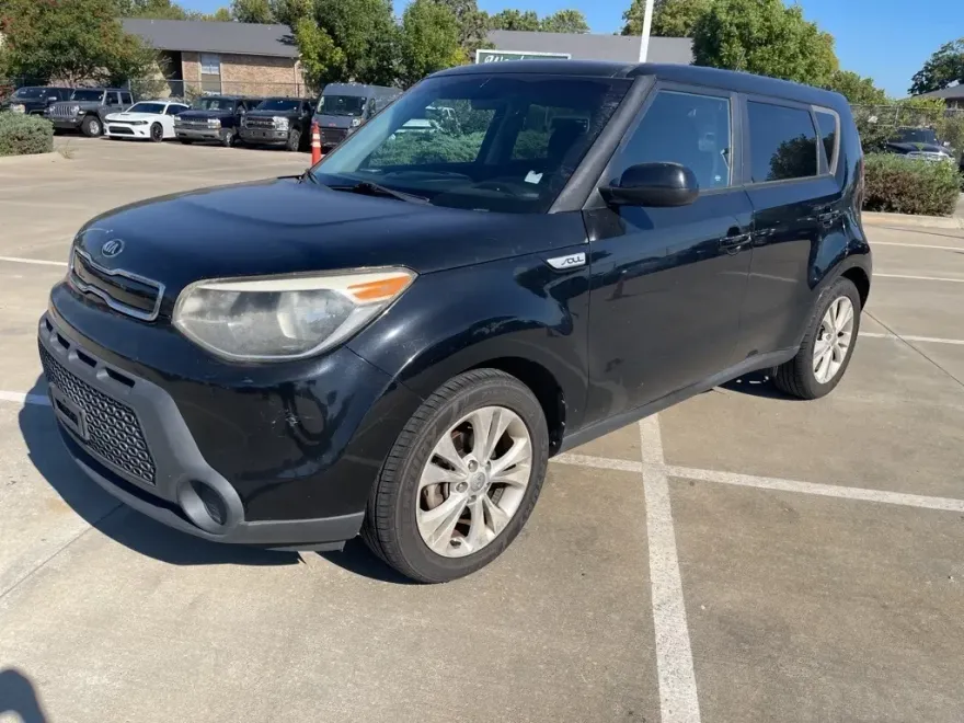 2015 Kia Soul Plus photo 1