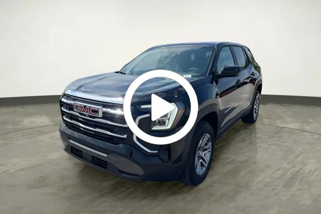 2025 Gmc Terrain Elevation photo 1