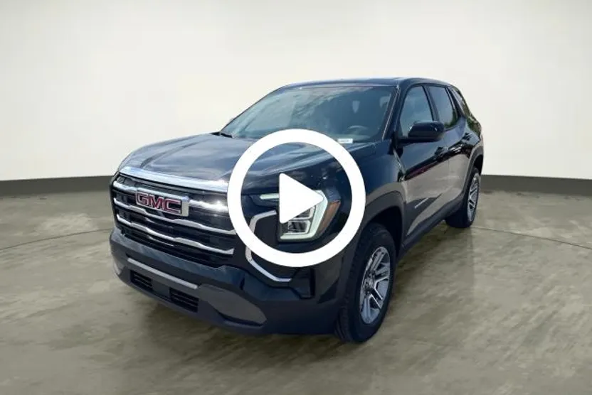 2025 Gmc Terrain Elevation photo 1