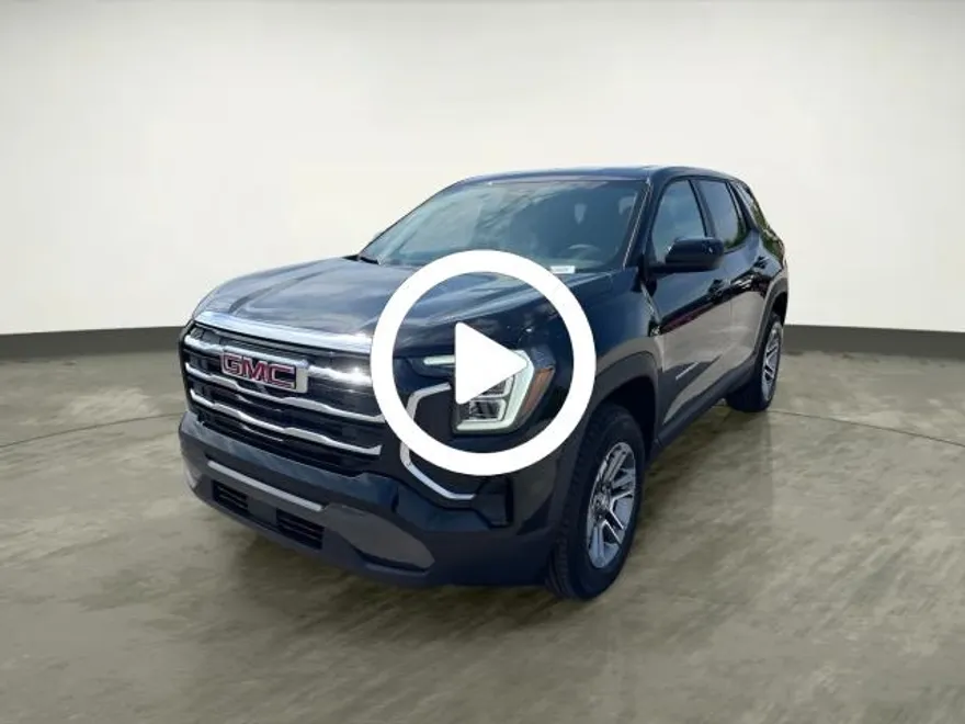2025 Gmc Terrain Elevation photo 1