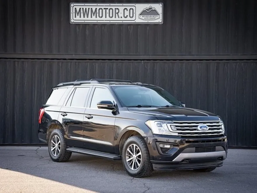 2019 Ford Expedition XLT photo 1