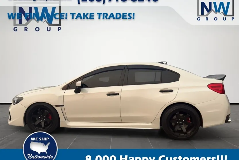2019 Subaru WRX Premium photo 1