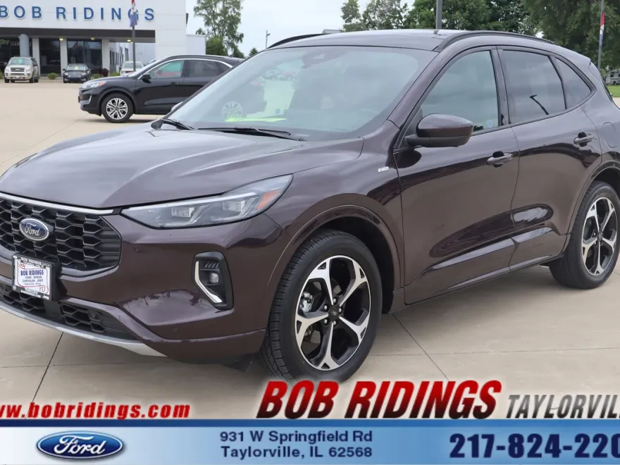 2023 Ford Escape ST-Line Elite photo 1