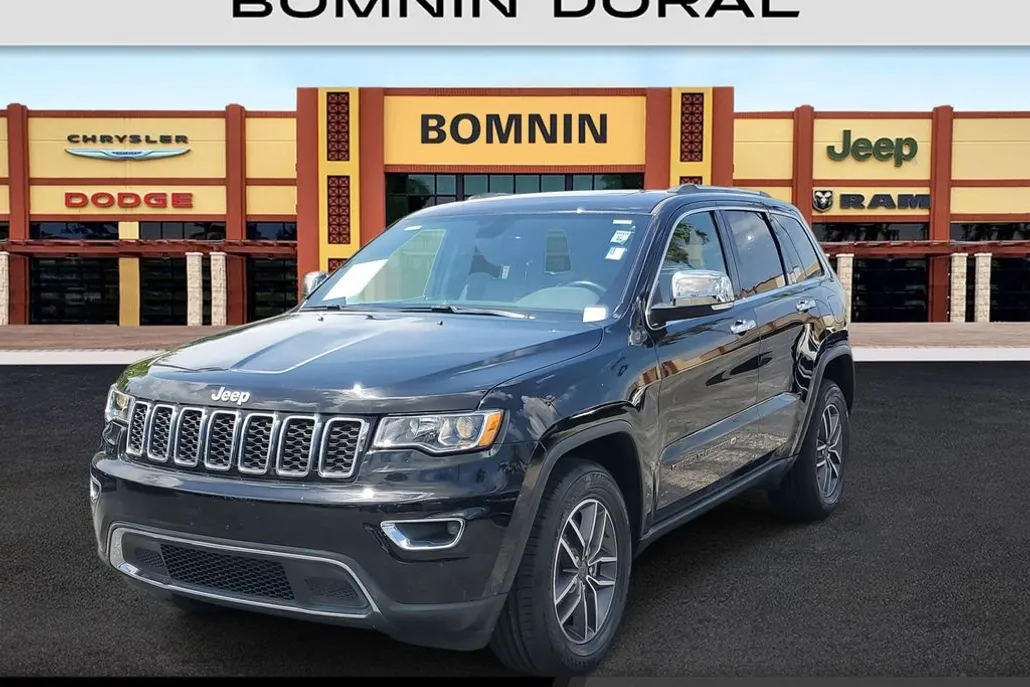 2022 Jeep Cherokee Limited photo 1