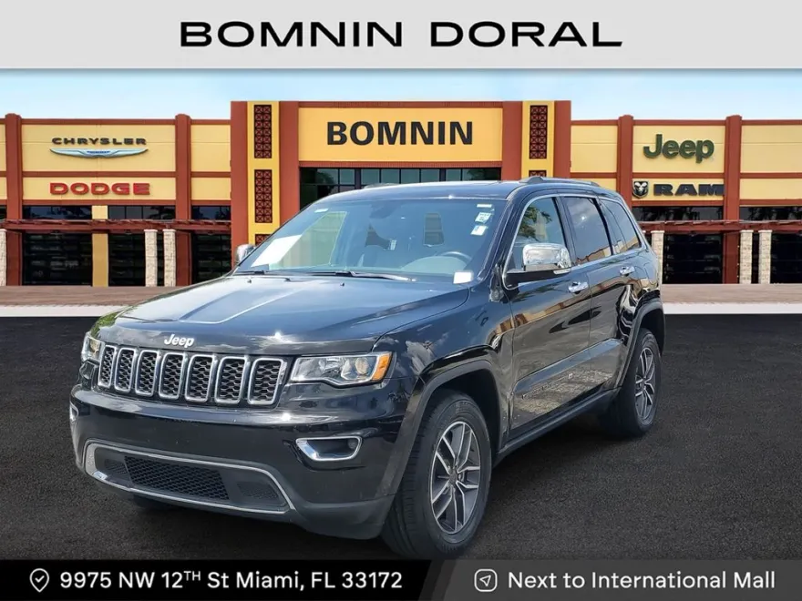 2022 Jeep Cherokee Limited photo 1
