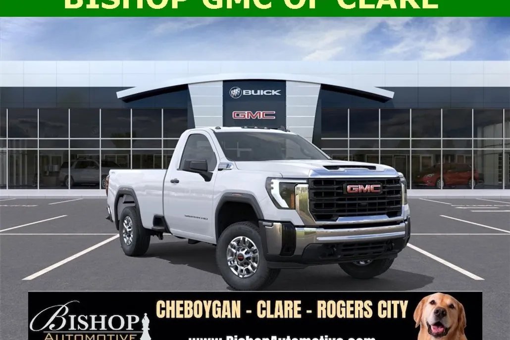 2025 Gmc Sierra 2500 HD Pro photo 1