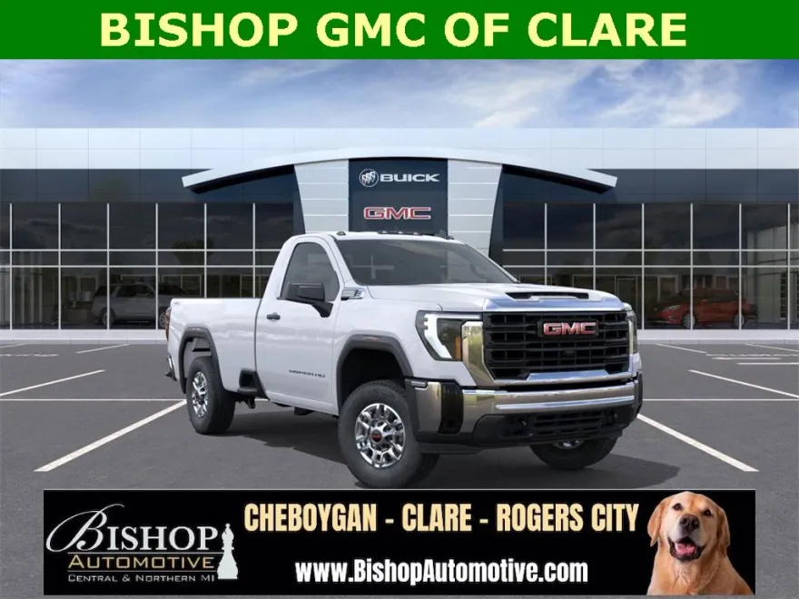 2025 Gmc Sierra 2500 HD Pro photo 1