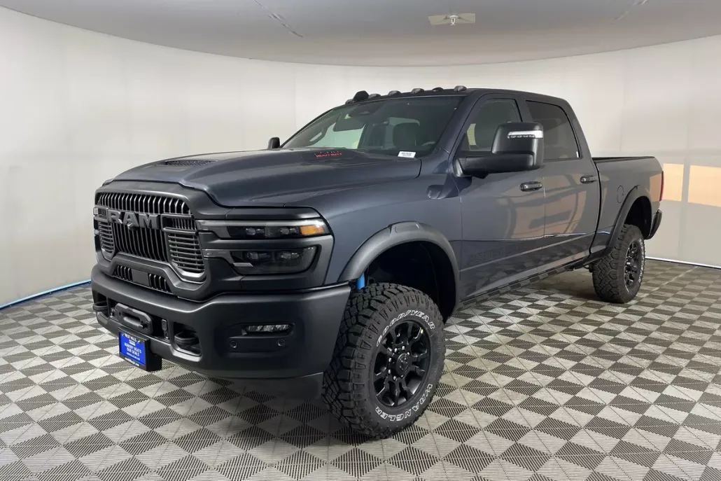 2026 Ram 2500 Power Wagon photo 1