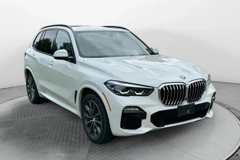 2021 Bmw X5 xDrive45e photo 1