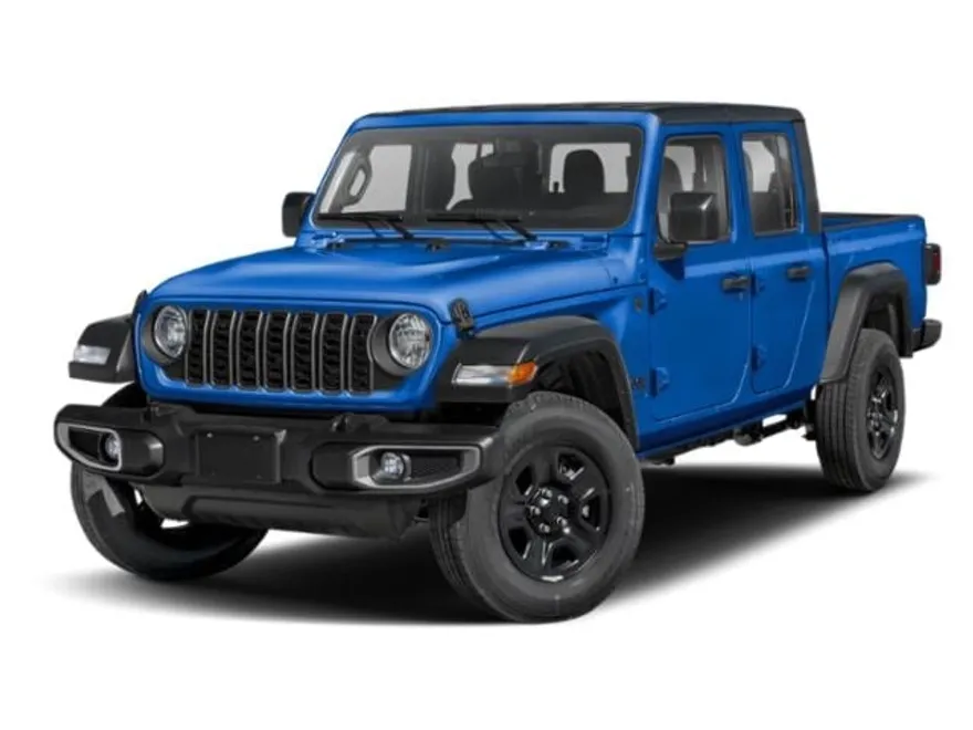 2025 Jeep Gladiator Sport photo 1