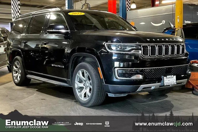 2022 Jeep Wagoneer Series II photo 1