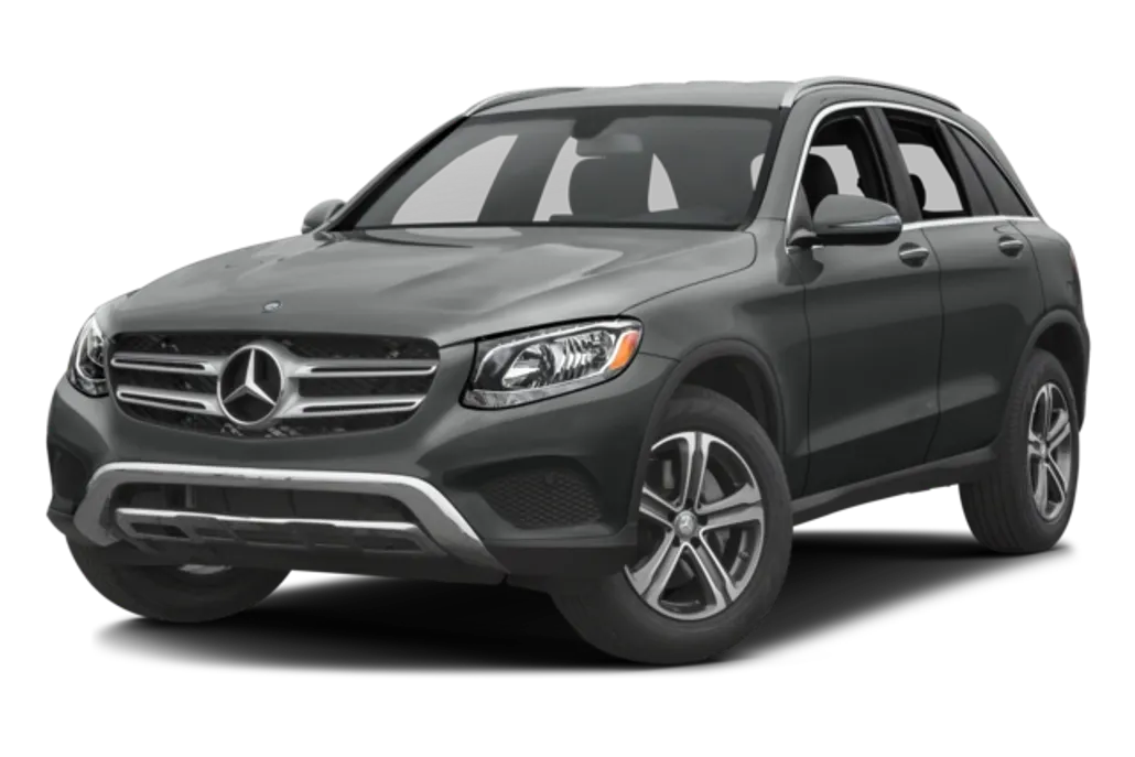 2017 Mercedes Benz GLC 300 4MATIC photo 1