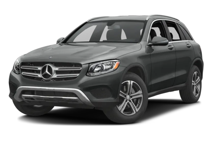 2017 Mercedes Benz GLC 300 4MATIC photo 1