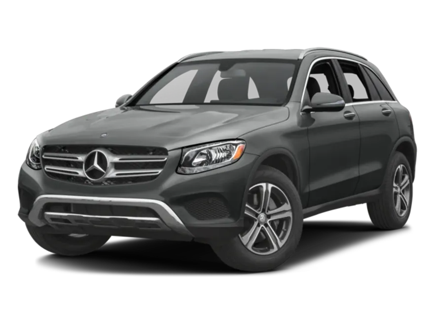 2017 Mercedes Benz GLC 300 4MATIC photo 1