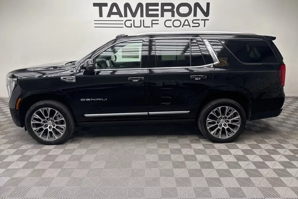 2025 Gmc Yukon Denali photo 1