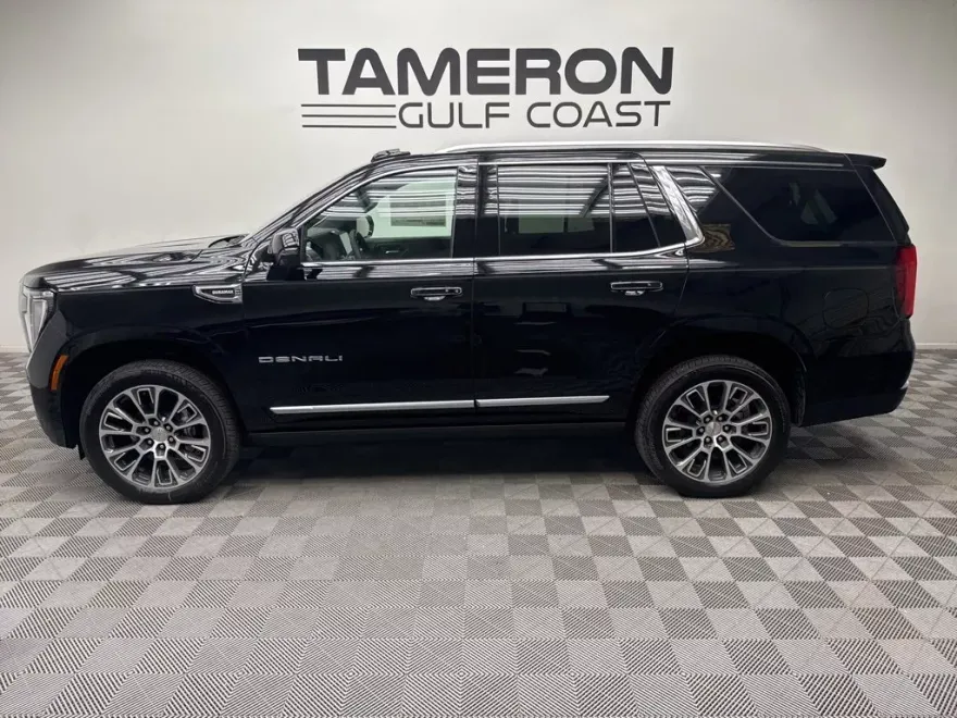 2025 Gmc Yukon Denali photo 1